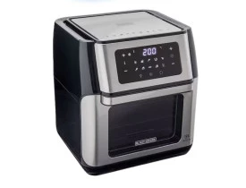 Fritadeira elétrica air fryer AFO12G 12 litros Black+Decker 127v