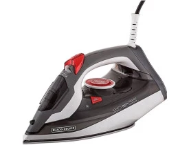 Ferro de passar roupas FX3900 Black+Decker 127v