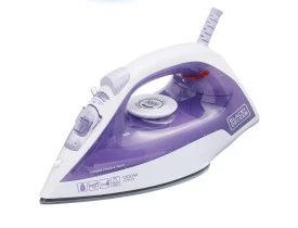 Ferro de passar roupas FX1050 Black+Decker 220v