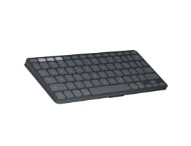 Teclado sem fio keys-to-go 2 grafite Logitech