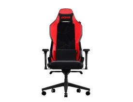 Cadeira Gamer PCYes Sentinel Red Magma Vermelha PCSTL-VM