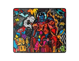 MOUSE PAD GAMER PCYES DR KEPLER 500 X 400 - DRK50X40