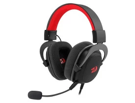 Fone de Ouvido Headset Redragon Gamer Zeus H510 Lite Preto Fone de Ouvido Headset Redragon Gamer Zeus H510 Lite Preto