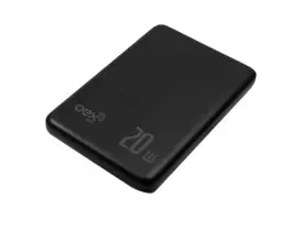 Carregador PortÃ¡til OEX 5000MAH preto - PB400