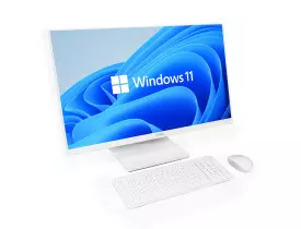 Computador All In One Syma i3-14100 14Âª geraÃ§Ã£o win11 