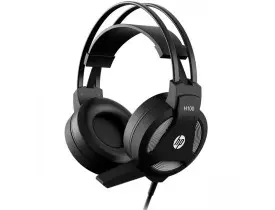 Fone de ouvido gamer P2+USB HP H100