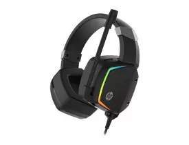 Fone de ouvido gamer usb HP H320GS