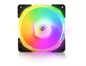 Cooler Round5 crystal fw black - R5-CRYSTAL-FW-B-2199 