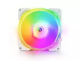 Cooler Round5 crystal FW white - R5-CRYSTAL-FW-W-2201 