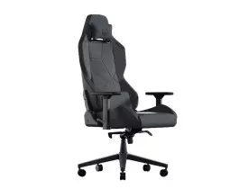 Cadeira gamer Pcyes Sentinel Carbon preta - PCSTL-CB