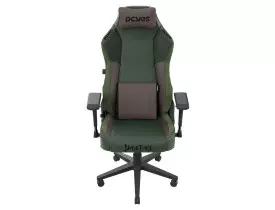 Cadeira gamer Pcyes Ultimate Jade Fire - PCGU-JF