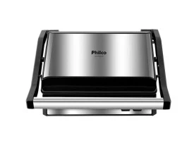 Grill e Sanduicheira Philco PGR21PI Maxx Clean 1000W 127V