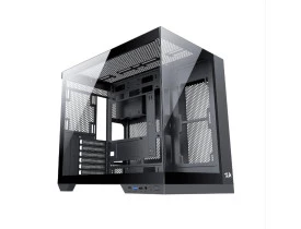 Gabinete gamer Redragon Wideload CA-604B-PRO