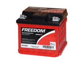 BATERIA ESTACIONARIA 12V X 36AH DF500 FREEDOM