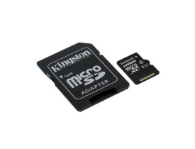 CARTÃO DE MEMÓRIA 128GB KINGSTON SDCS/128GB