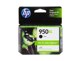 Cartucho HP 950XL Preto - HP