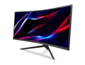 Monitor 34" Acer Gamer LED Curvo Ultra Wide ED343CUR J0BMIIPPX