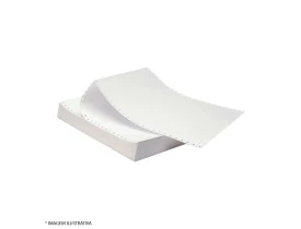 FORMULÁRIO CONTÍNUO 80 COL. 1 VIA RAZÃO MAXPRINT 4115985