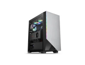 Gabinete gamer Thermaltake H550 TG ARGB 