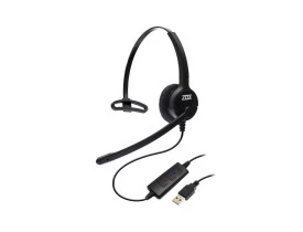 FONE DE OUVIDO HEADSET ZOX DH-80 USB