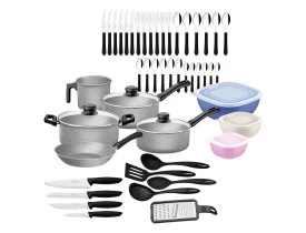 Kit Tramontina 47 Peças para Cozinha - 20297612