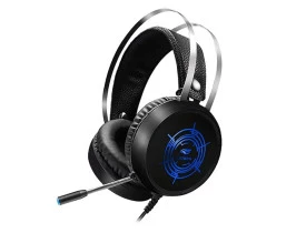 Fone de Ouvido Headset Harrier C3TECH - PH-G330BKV2