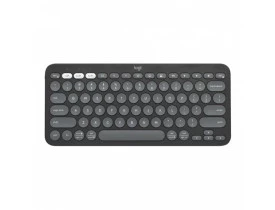 Teclado Sem Fio Logitech Keys-To-Go 2 Grafite 920-012867