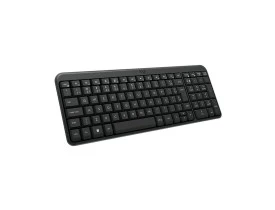 Teclado Sem Fio Logitech K250 Preto - 920-013448