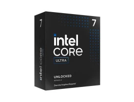 Processador Intel Core Ultra 7 265KF 5.5 GHZ - BX80768265KF