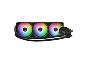 Water Cooler GAMDIAS Aura GL 360 Lite Preto