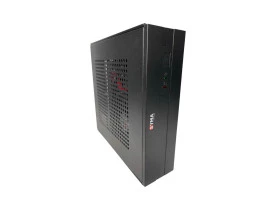Visão Lateral Mini PC Power Syma i3-10105