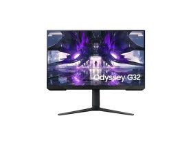 Monitor gamer 27 polegadas Samsung LED LS27AG320NLXZD