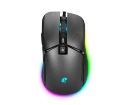 Mouse USB Óptico Gamer Acer com Fio EMW130 Preto Mouse USB Óptico Gamer Acer com Fio EMW130 Preto