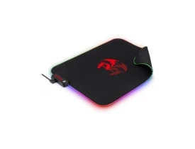 Mousepad gamer Redragon Pluto grande RGB P026