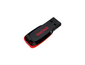 PEN DRIVE 64GB SANDISK USB 2.0 CRUZER BLADE Z50