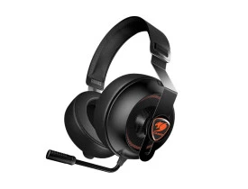 Headset gamer Cougar Phontum Essential black 