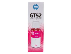 Refil de Tinta HP GT52 M0H55AL Magenta 