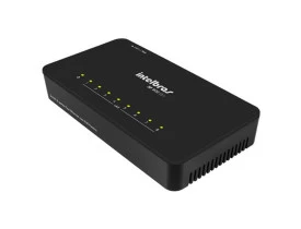 SWITCH INTELBRAS 8 PORTAS 10/100 SF800Q