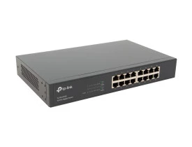 Switch Tp-Link 16 portas Gigabit TL-SG1016D