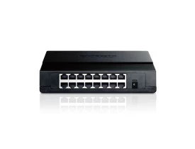 SWITCH TP-LINK 16 PORTAS 10/100MBPS TL-SF1016D