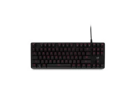 Teclado Mecânico Dazz Alpha Red 625332