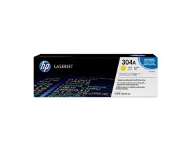 Toner HP CC532A laserjet CP2025/CM2320 Amarelo