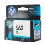 Embalagem do Cartucho HP662 Com o QRCode para seu manual