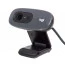 Diagonal Webcam Logitech C270 USB HD 720P Preto