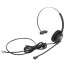 FONE DE OUVIDO HEADSET ZOX HZ-30 RJ9
