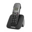 Telefone Intelbras Sem Fio TS5120 ID Preto
