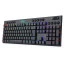 TECLADO MECANICO GAMER REDRAGON K619 HORUS RGB SWITCH