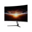 MONITOR 23,8" BLUECASE GAMER CURVO BM24FFD3GC PRETO