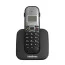 Telefone Intelbras Sem Fio TS5120 ID Preto