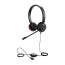Diagonal completo Headset Jabra Evolve 30ll Duo MS USB Preto 5399-823-309